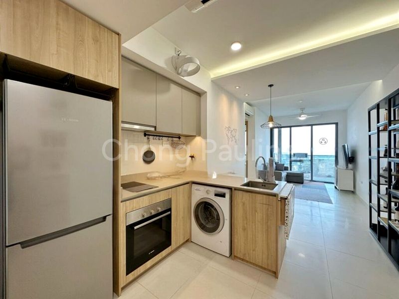2 Bed Condo for Rent in  Twin VEW - Image 12